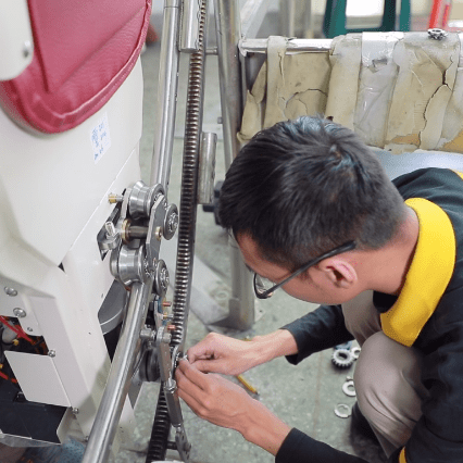 騰城樓梯升降椅