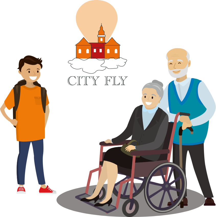 騰城科技提供老人長照輔具